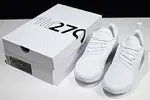 Nike womens Air Max 270 Triple White AH6789 102