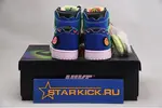 Air Jordan1 AJ1 Retro High OG James Balvin DC3481 900