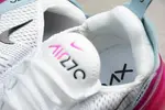 Nike Authentic Air Max 270 Barely Grey Pumice Purple womens AH6789-004