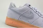 Nike Air Force 1 '07 SE Low Sizes Glacier Grey Gum AA0287 001