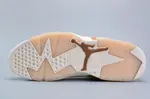 AIR JORDAN 6 RETRO 'GOLDEN HARVEST' mens 384664-705