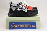 Off-White ODSY-1000 co Virgil Abloh black Sneakers