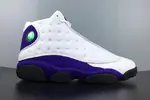 AIR JORDAN 13 RETRO 'LAKERS' - AIR JORDAN - 414571-105
