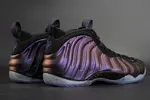 Nike Air Foamposite One "Eggplant"  Black/ varsity purple mens 314996-008