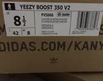 ADIDAS YEEZY BOOST 350 V2 “SYNTH REFLECTIVE” FV5666