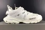 BALENCIAGA TRACK RUNNERS WHITE 542023 W1GB9 6509