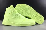 Air Jordan 1 WMNS 'Barely Volt' AH7389-700