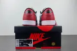 Air Jordan 1 OG High 'Black Toe 555088-125