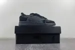 Travis Scott x Air Jordan 1 Low OG SP 'Black Phantom'   DO5442-001