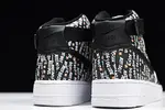 Nike Air Force 1 High "Just Do It" Print AO5183-001