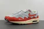 Nike Patta x Air Max 1 'Monarch' (with Bracelet)  DH1348-600