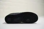 Nike Air Force 1 Low All Star "Swoosh Pack" Black AH8462-002