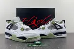 Air Jordan 4 WMNS “Seafoam”  AQ9129-103
