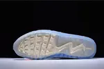 OFF-WHITE x Nike Air Max 90 AM90 THE TEN 10 Sail Muslin Virgil Abloh AA7293-100