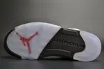 AIR JORDAN 5 RETRO 'WHITE CEMENT' mens 136027-104