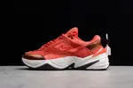 Nike M2K Tekno Red Suede AV7030-600