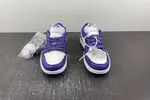 OFF-WHITE x Travis Scott x Air Jordan 1 OW DM7890-386