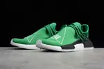 ADIDAS mens PW HUMAN RACE NMD 'PHARRELL' green BB0620