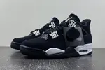 AIR JORDAN 4 RETRO 'WHITE THUNDER'   FQ8138 001