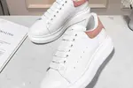 ALEXANDER MCQUEEN SOLE SNEAKERS 462214-WHGP7-9374  pink