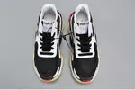 BALENCIAGA BLACK AND WHITE 17FW TRIPLE S 483560-W06E1-1011