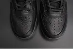 Nike Air Force 1 Mid "Tiger Camo" black mens AA7345-001