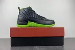 Air Jordan 12 BLACK/GREEN