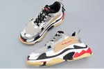 BALENCIAGA 17FW TRIPLE S 656686-W06G0-1001