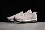 NIKE womens AIR MAX 97 pink  921733-600