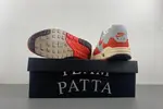 Nike Patta x Air Max 1 'Monarch' (with Bracelet)  DH1348-600