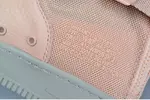 Nike WMNS SF FORCE 1  "Orange Quartz"  Grey womens  AA3966-800