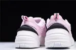 Nike Womens M2K Tekno Pink Black  AO3108-600