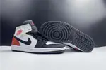 Jordan 1 Mid SE Union Black Toe - 852542-100