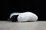 NIKE AIR MAX 270 WHITE/BLACK AH8050-100