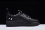 Air Force 1 Low Utility Black White - AJ7747-001