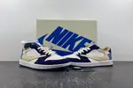 Travis Scott x Air Jordan 1 DM7866-808
