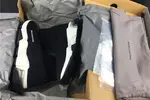 BALENCIAGA SPEED HIGH BLACK 6874