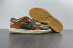 Dunk Low Scrap  DB0500-200