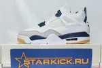 Nike SB x Air Jordan 4 “Navy” 2025 DR5415-100