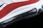 Nike mens Air Max 98 "Gym Red" White/Black-Gym AH6799-101