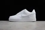Nike Air Force 1 Velcro Swoosh Pack White | AH8462-102