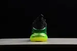 Nike Air Max 270 Black Volt Green Neon mens AH8050-011