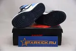 AIR JORDAN 1 OBSIDIAN UNIVERSITY BLUE 555088-140
