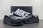Travis Scott x Air Jordan 1 Low OG DM7866-100.