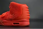 Nike Air YEEZY 2 "Red October" mens 508214-660
