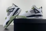 Air Jordan 4 WMNS “Seafoam”  AQ9129-103