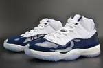 AIR JORDAN 11 RETRO 'WIN LIKE ' 82' university blue mens 378037-123