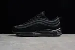 nike  MAX 97 UL 17 SE ULTRA TRIPLE BLACK SOCK-LIKE 924452-001