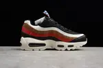 nike Air Max 95 "Pull Tab" Pack black/ sail-ale brown-gym red AJ4077-002