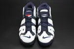 Nike Air More Uptempo "Olympic" White/Midnight Navy mens 414962-104